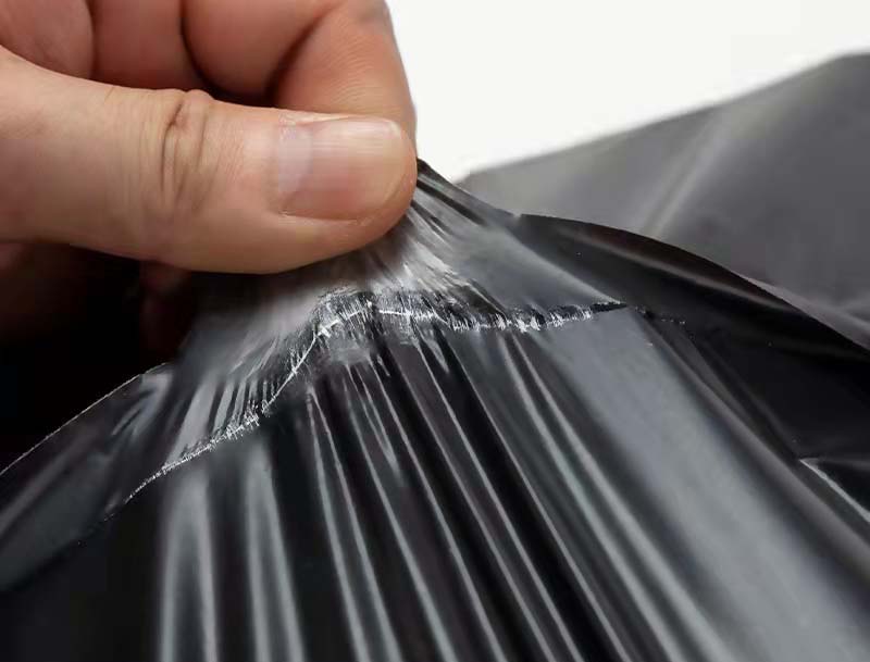 通道黑色快递袋-03